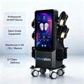 MYOslim EMSZERO Ultra NEO Nova Sculpt Machine EMS HI-EMT RF Butt Shaping Salon Unit