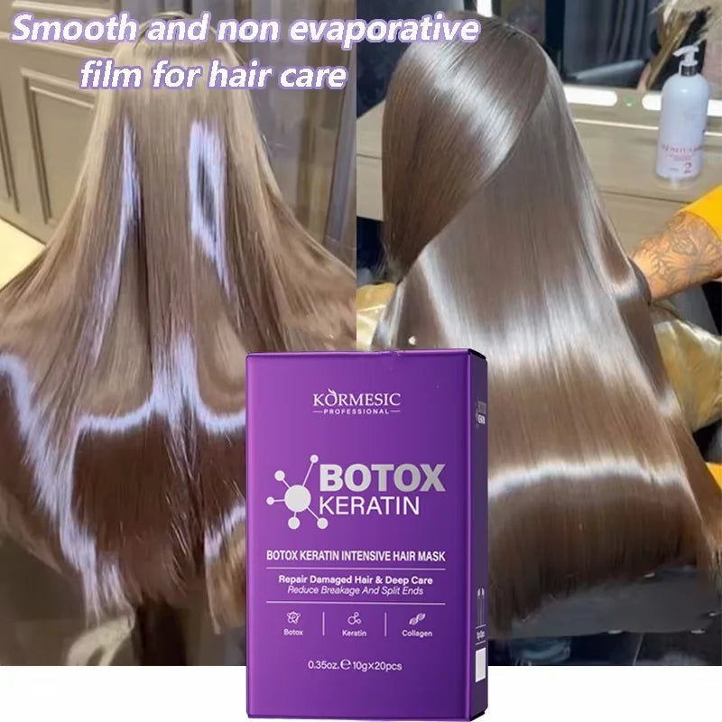 5-Second Intensive Keratin Repair Mask