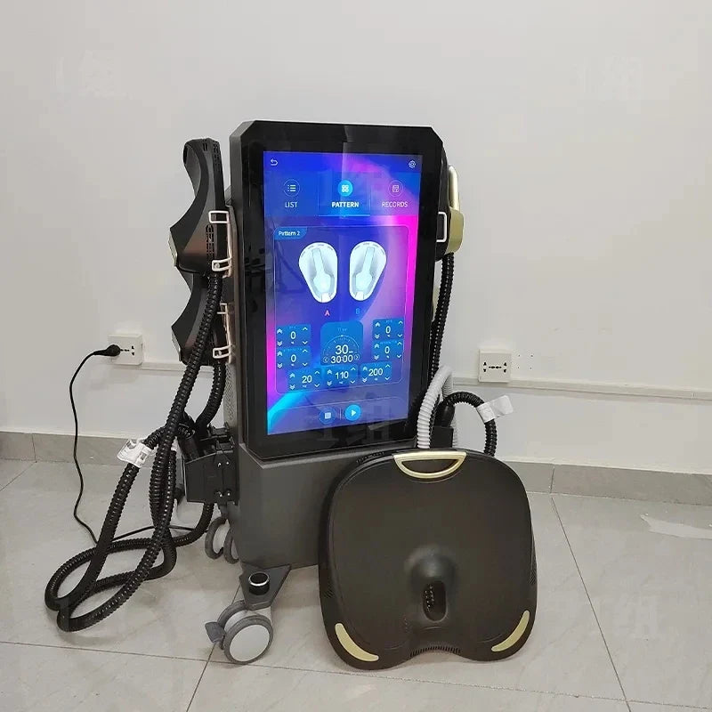 MYOslim EMSZERO Ultra NEO Nova Sculpt Machine EMS HI-EMT RF Butt Shaping Salon Unit