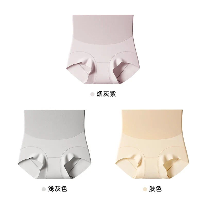GENTLE. BEAR High Waist Tummy Control Shapewear Briefs for Women Body Shaper Underwear All-Day Comfort New Design
