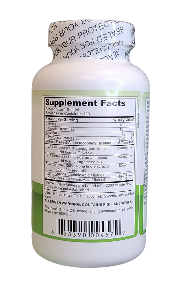 Essential Fatty Acids