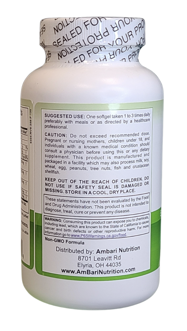 Essential Fatty Acids