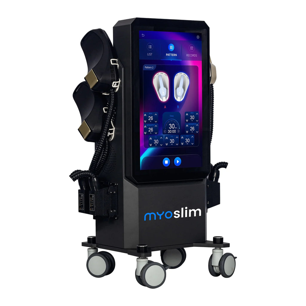 MYOslim EMSZERO Ultra NEO Nova Sculpt Machine EMS HI-EMT RF Butt Shaping Salon Unit