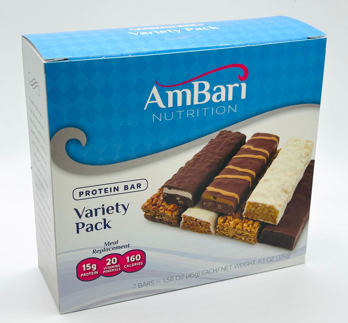 15g Protein BARS Variety Pack