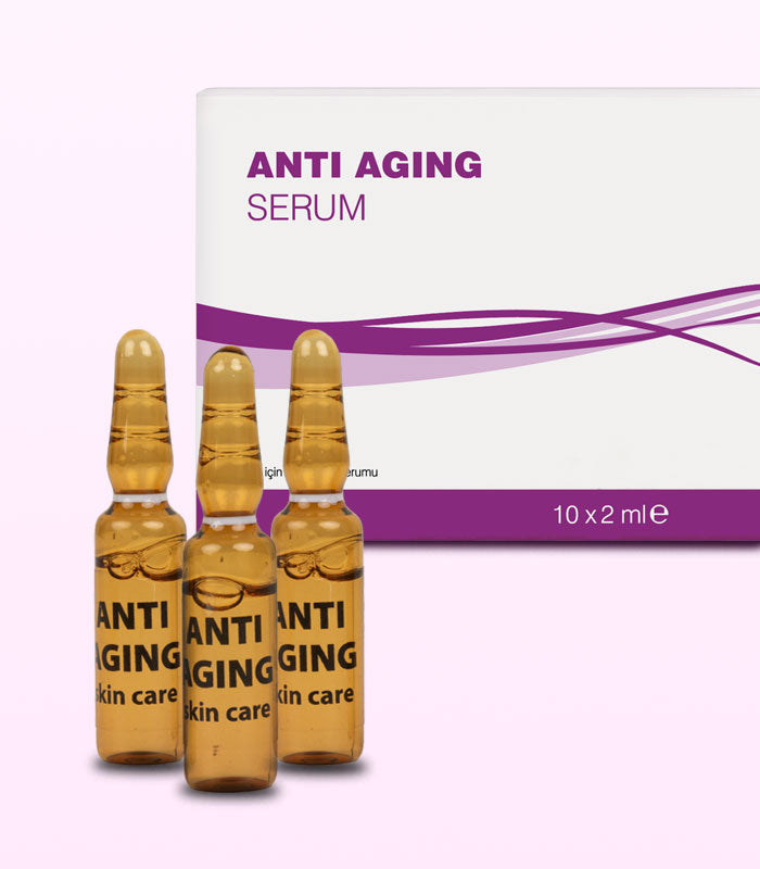 HHS Anti-Aging Lifting Botox Serum | Collagen + Hyaluronic Acid | Firming & Smoothing Care