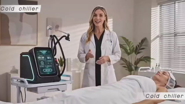 Skin Cooling Machine