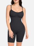 Mid-Thigh Butt-Lifting Full-Body Shapewear