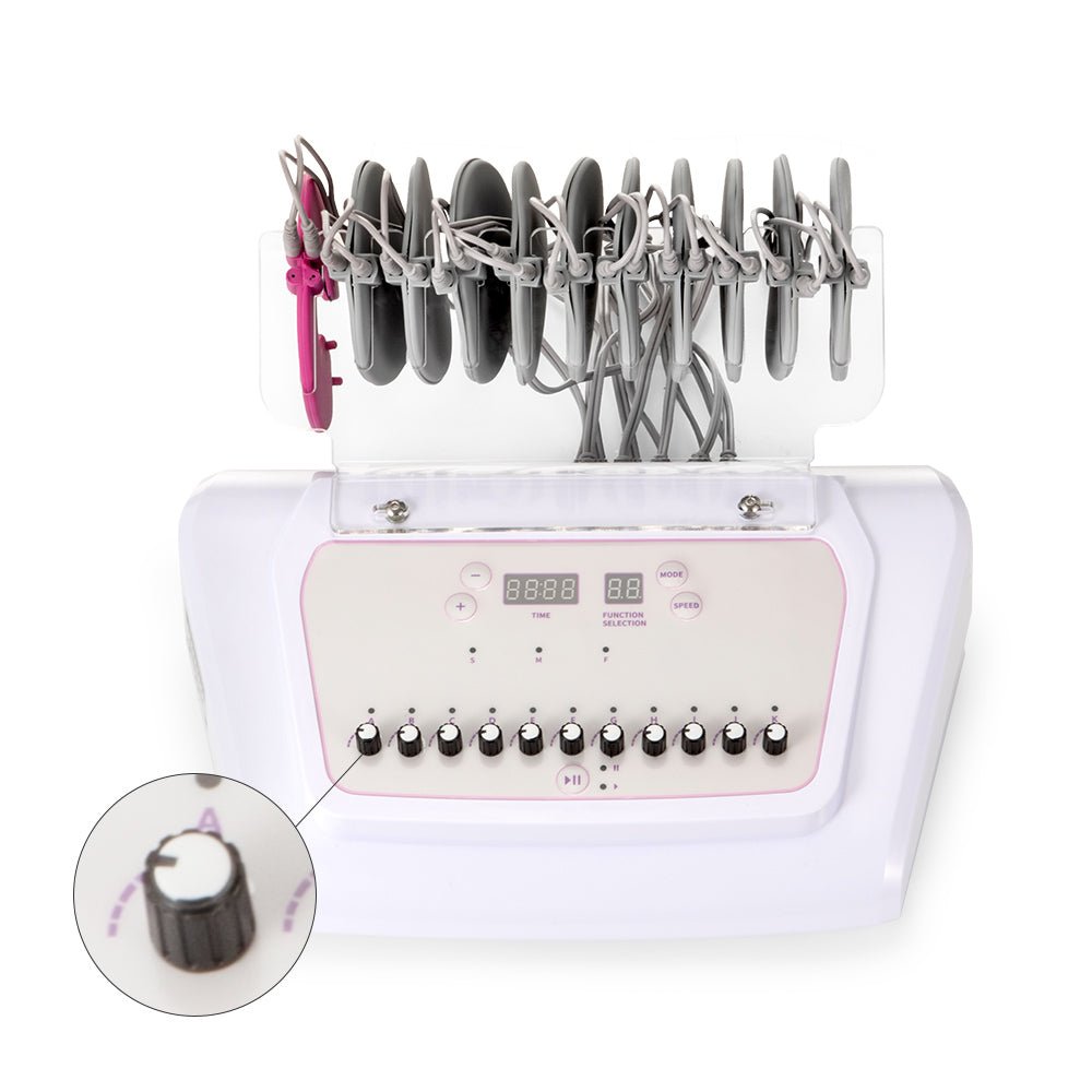 Shape Tactics 2-in-1 Microcurrent Lift System