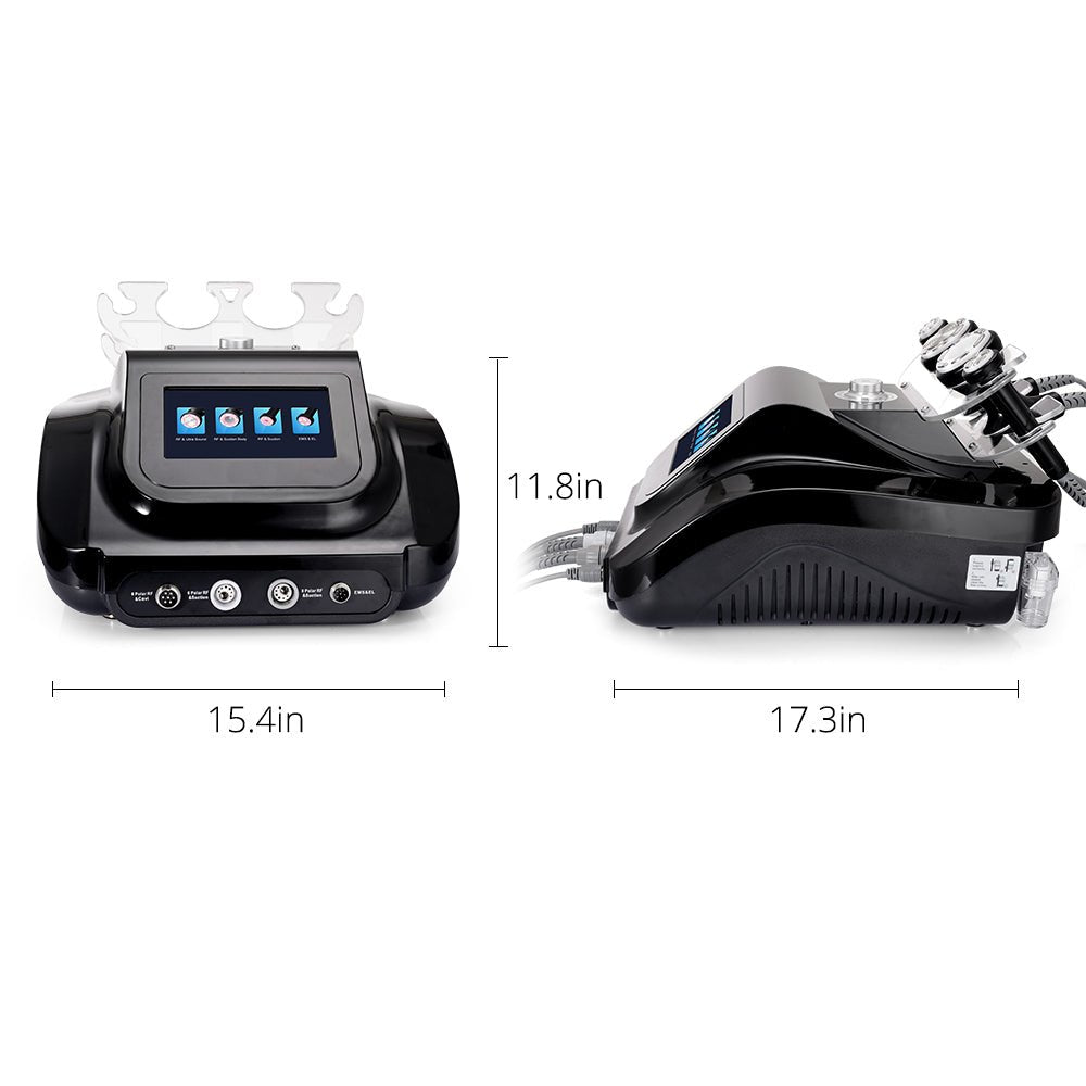 Shape Tactics 30K S-Shape Ultrasound RF Body Sculpting System