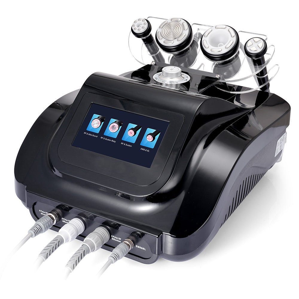 Shape Tactics 30K S-Shape Ultrasound RF Body Sculpting System
