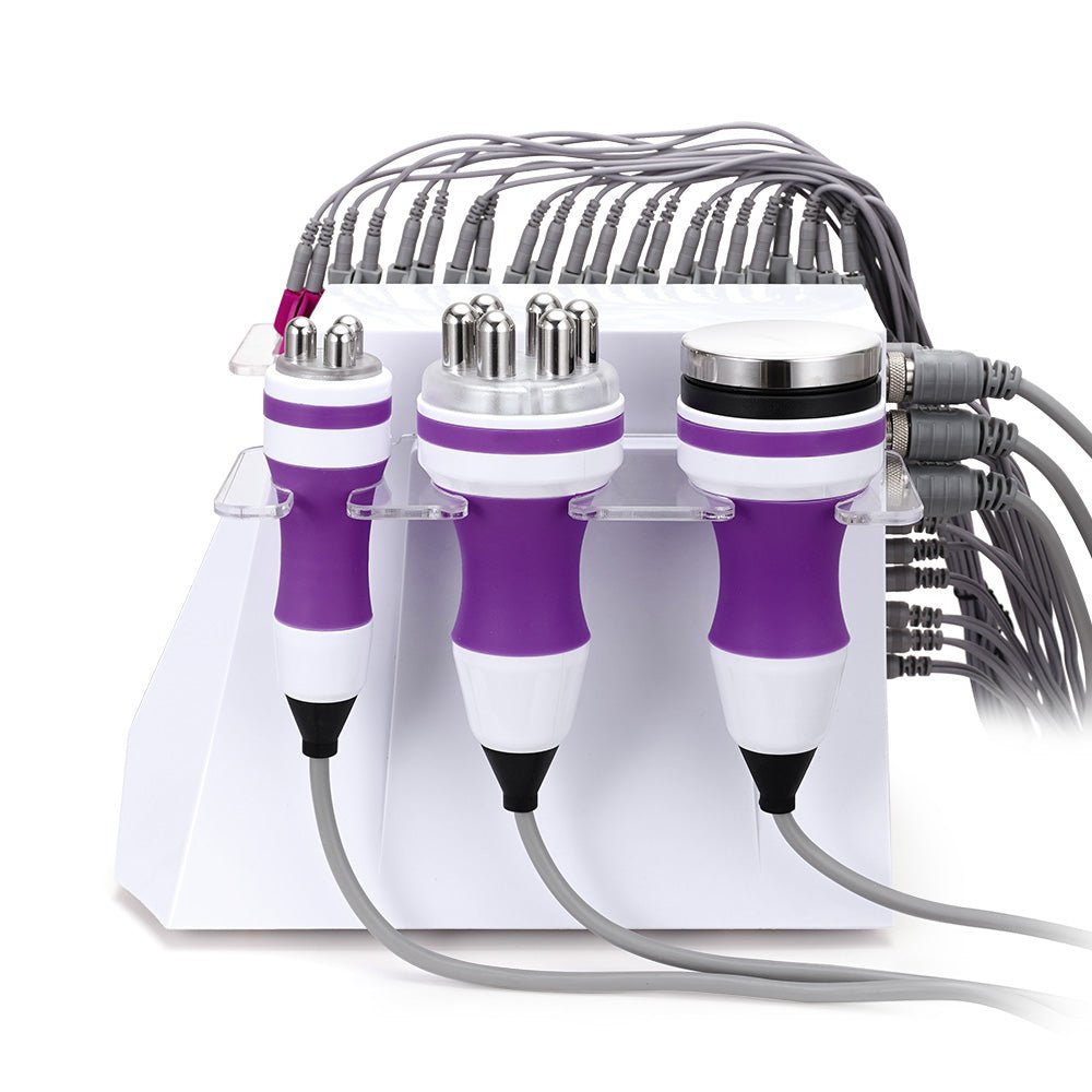 Shape Tactics 4-in-1 Cavitation, RF, and EMS Body Sculpting System