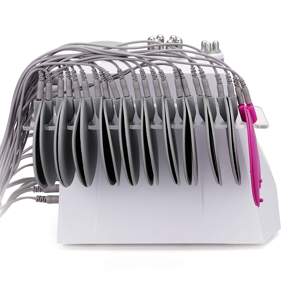 Shape Tactics 4-in-1 Cavitation, RF, and EMS Body Sculpting System