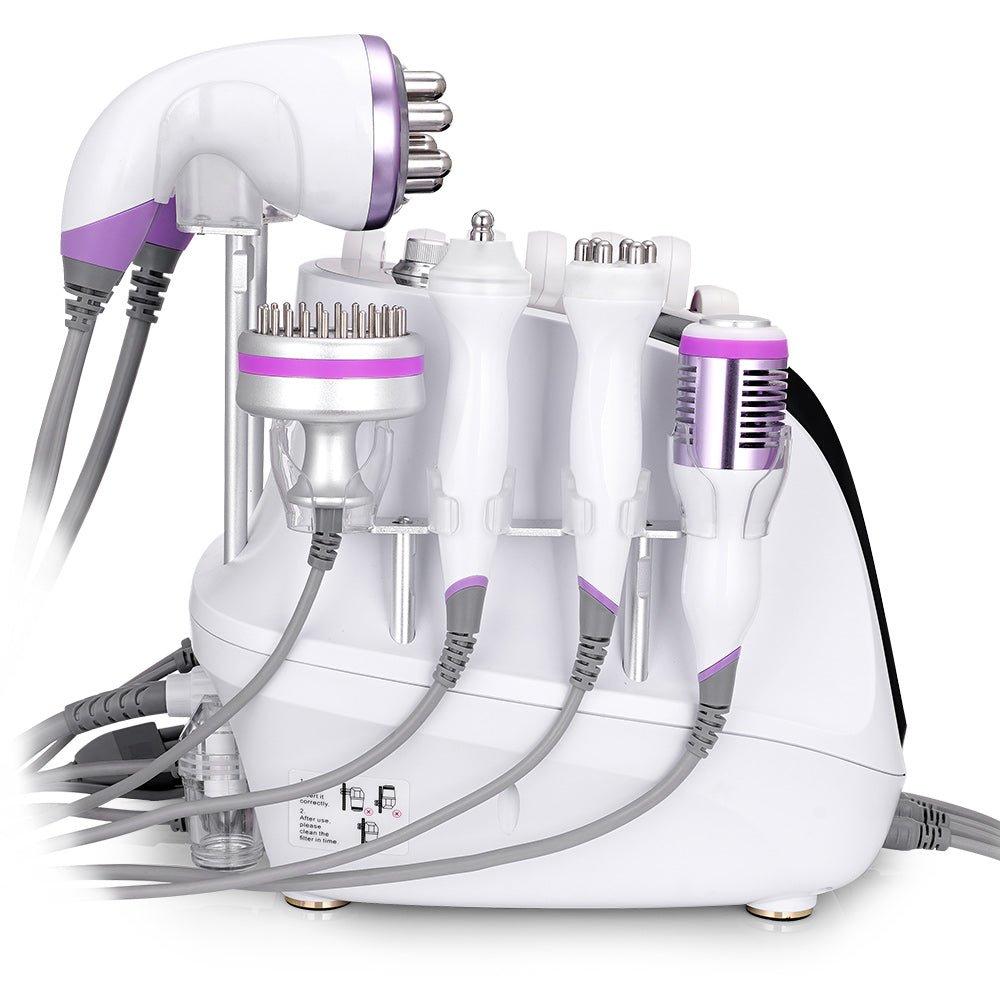 Shape Tactics 40K Cavitation RF Microcurrent Hot & Cold Therapy System