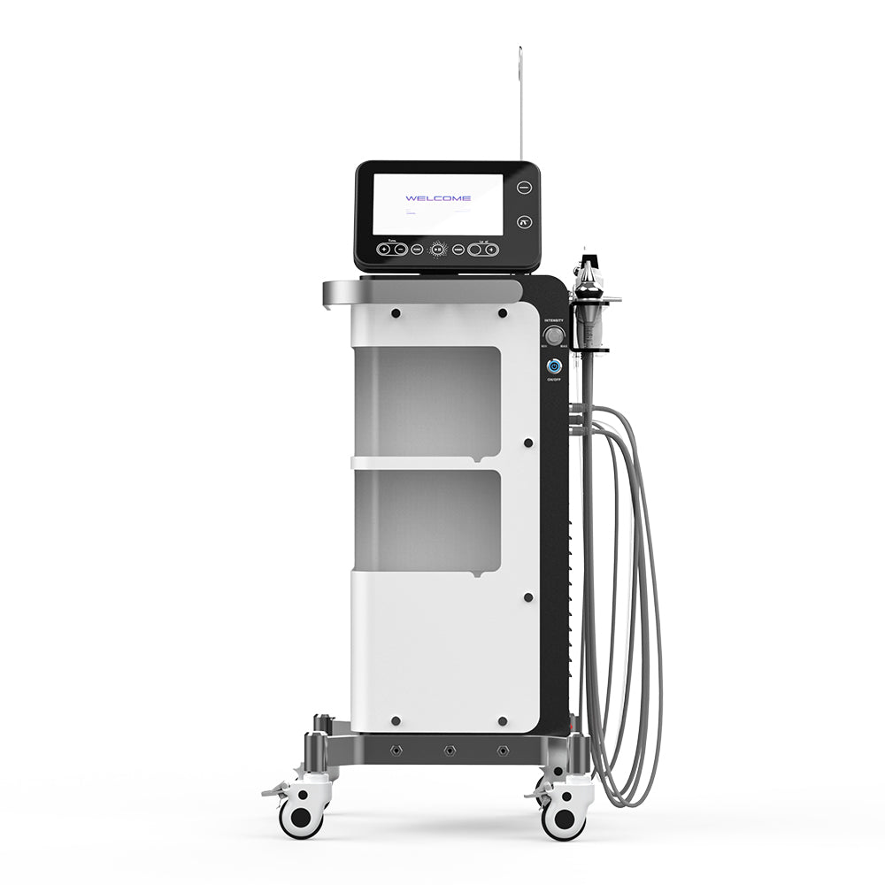 Shape Tactics 8-in-1 Hydro-Dermabrasion Skin Rejuvenation System