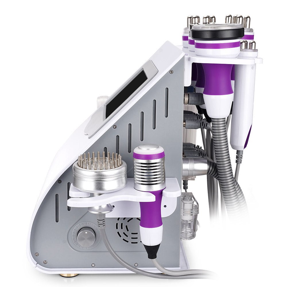 Shape Tactics 9-in-1 Lipo Microcurrent Photon Ultrasonic Cavitation System