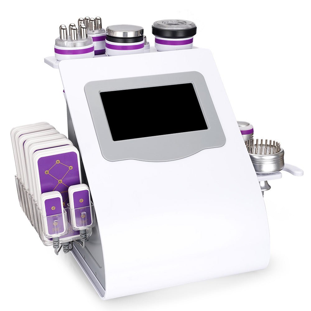 Shape Tactics 9-in-1 Lipo Microcurrent Photon Ultrasonic Cavitation System