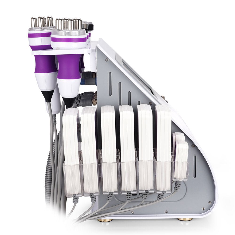 Shape Tactics 9-in-1 Lipo Microcurrent Photon Ultrasonic Cavitation System