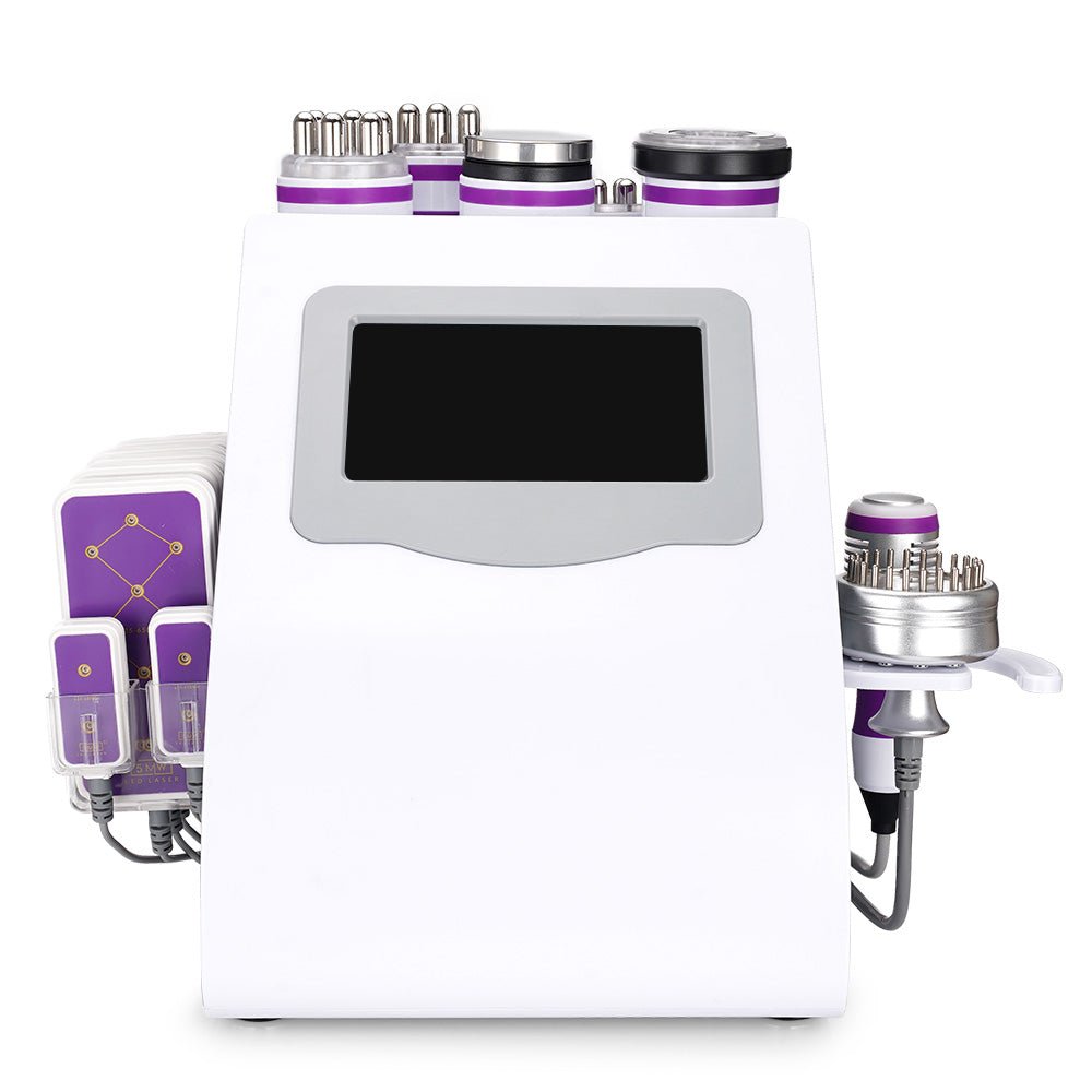 Shape Tactics 9-in-1 Lipo Microcurrent Photon Ultrasonic Cavitation System