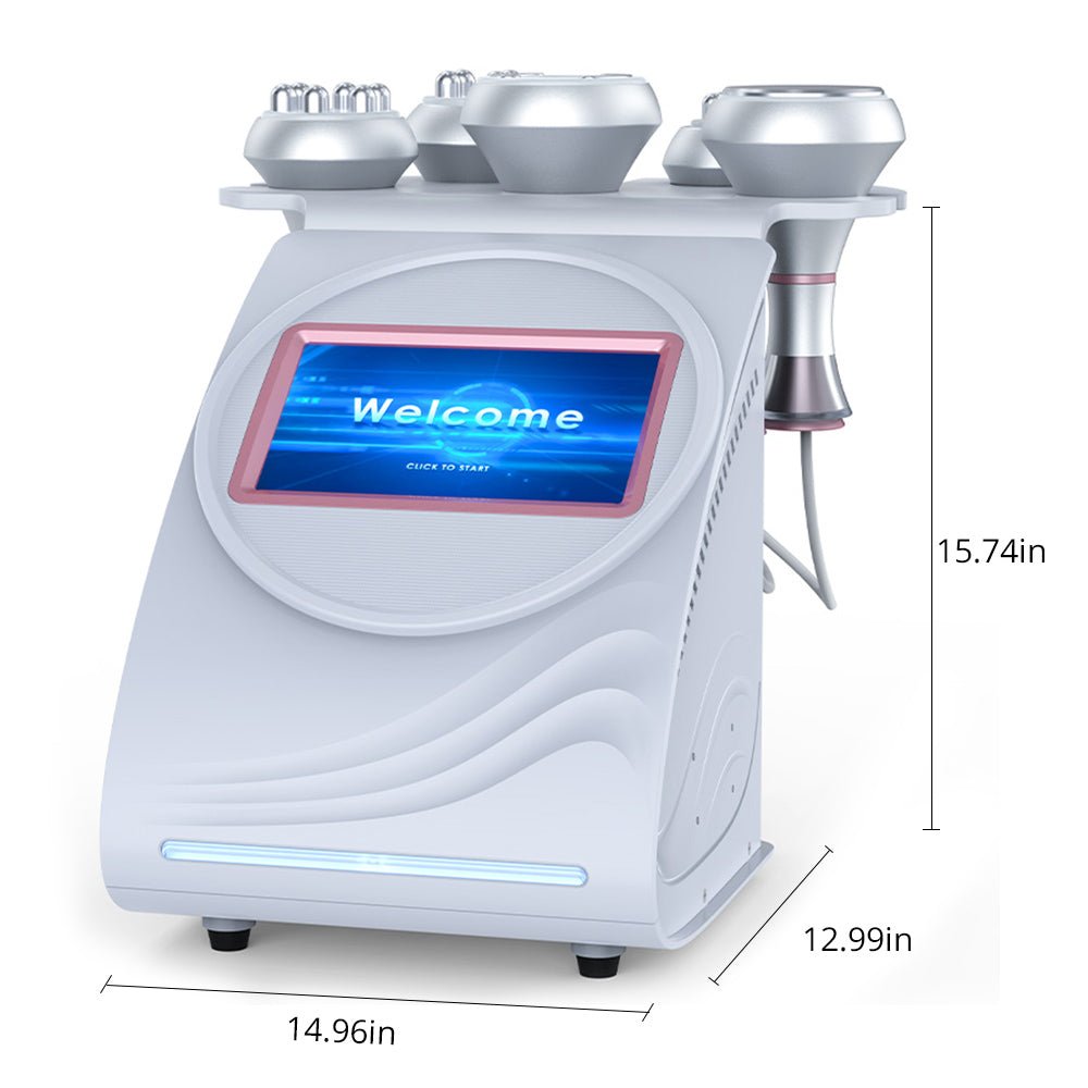 Shape Tactics ContourPro 5-in-1 80K Ultrasonic RF System
