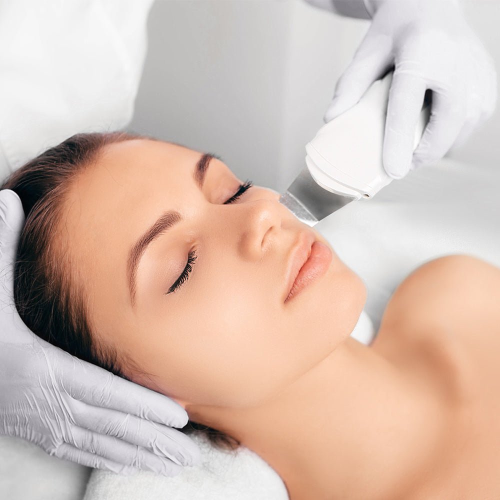 Shape Tactics Diamond Dermabrasion Ultrasound Scrubber System