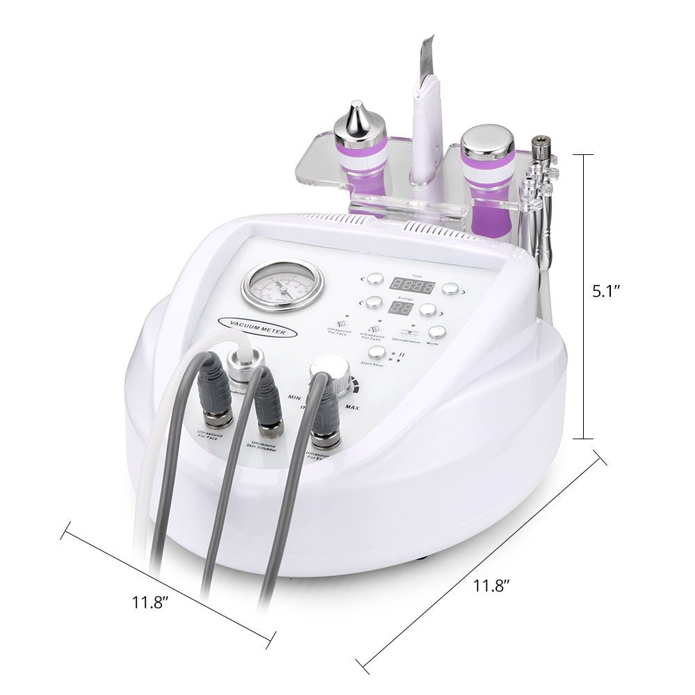 Shape Tactics Diamond Dermabrasion Ultrasound Scrubber System