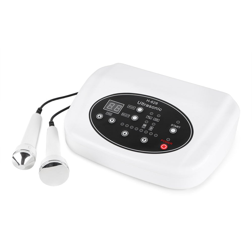 Shape Tactics Dual-Probe Ultrasonic Skin Care System