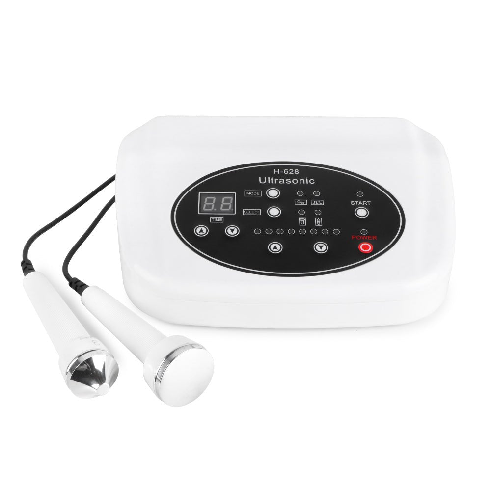 Shape Tactics Dual-Probe Ultrasonic Skin Care System