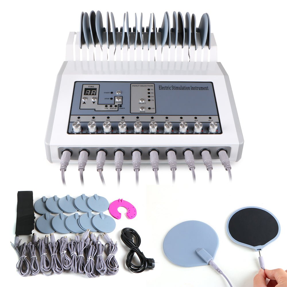 Shape Tactics EMS Bio Pulse Therapy Machine