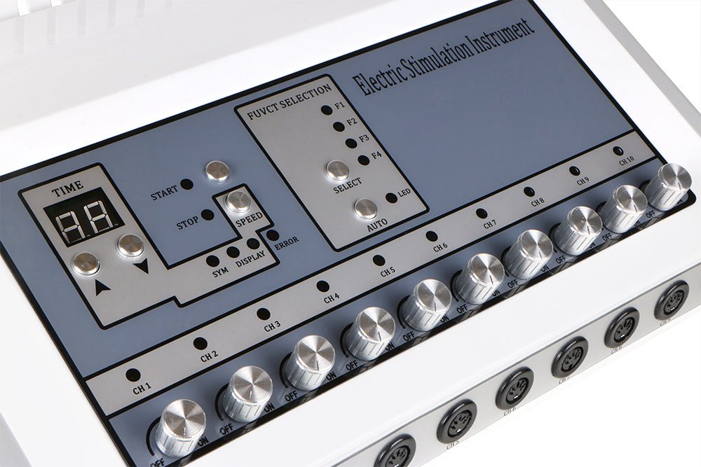 Shape Tactics EMS Bio Pulse Therapy Machine