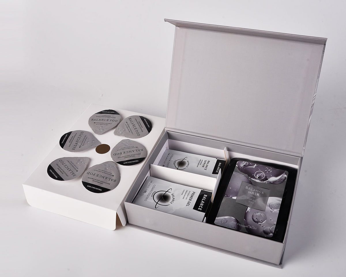 Shape Tactics GlowBoost Facial Treatment Pods (5 Boxes)