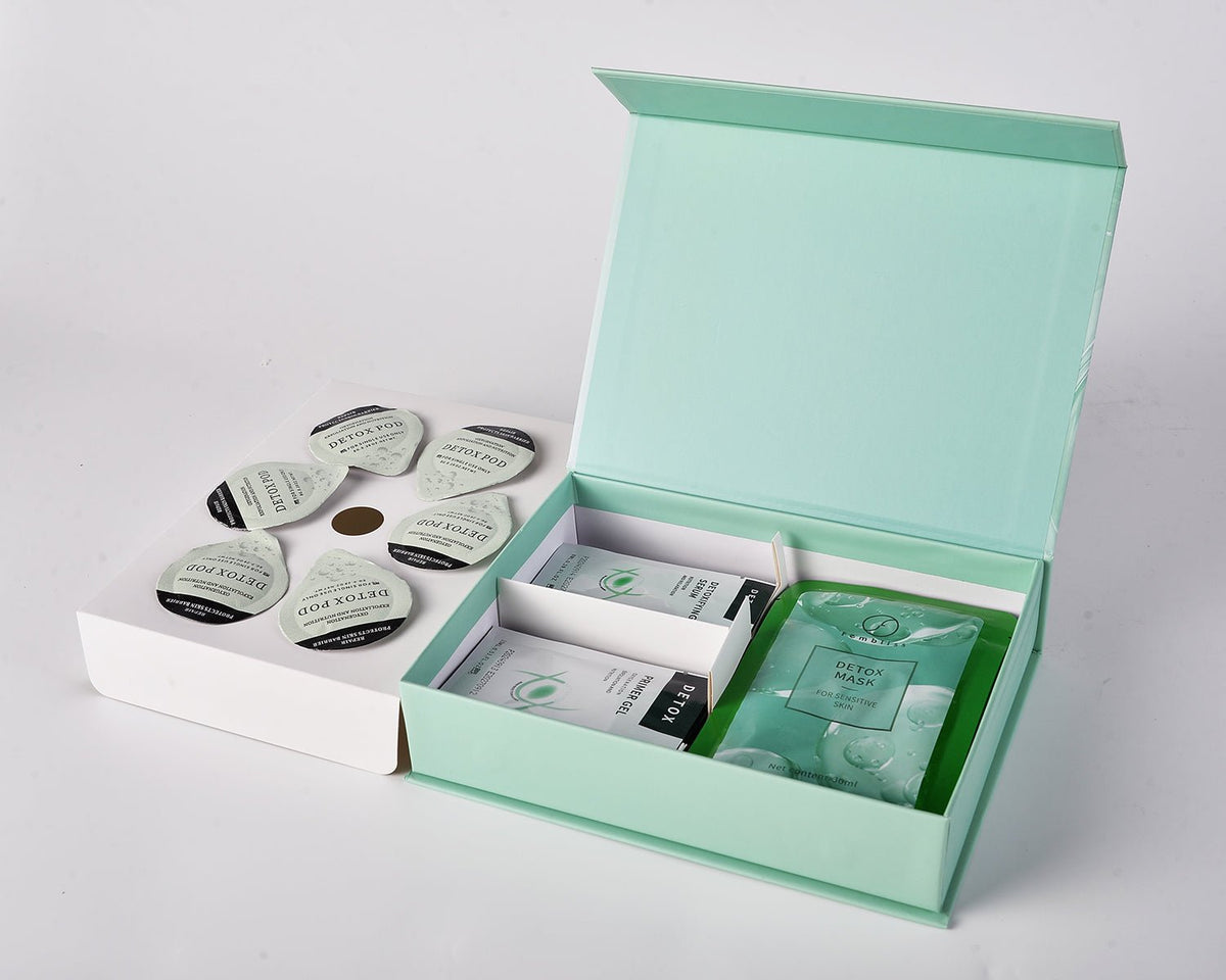 Shape Tactics GlowBoost Facial Treatment Pods (5 Boxes)