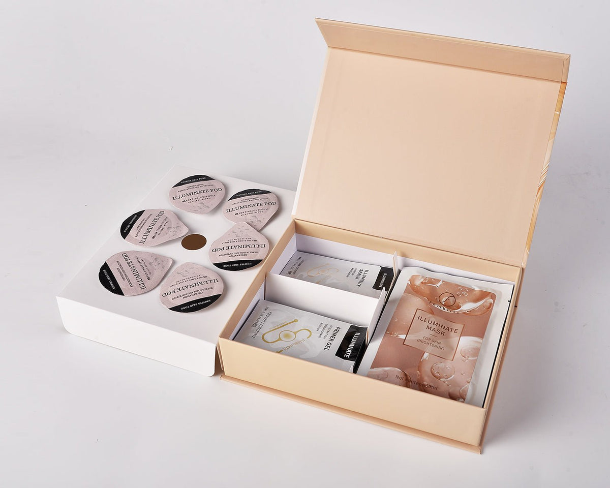 Shape Tactics GlowBoost Facial Treatment Pods (5 Boxes)