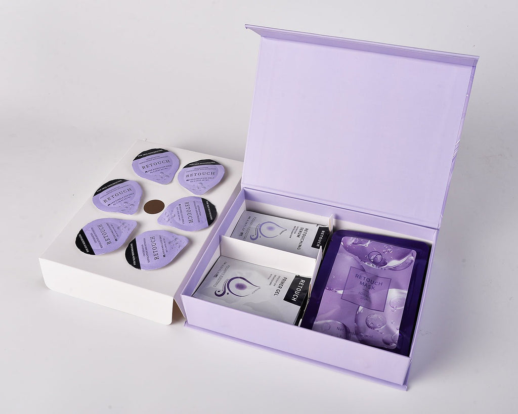 Shape Tactics GlowBoost Facial Treatment Pods (5 Boxes)