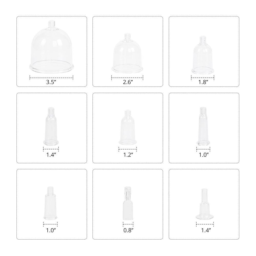 Shape Tactics Microcurrent Electrode Stimulation Body Shaping Machine