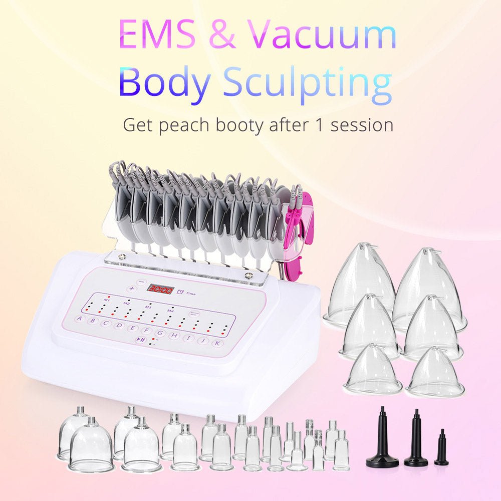 Shape Tactics Microcurrent Electrode Stimulation Body Shaping Machine