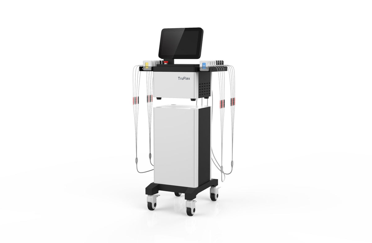 Shape Tactics Multi-Directional EMS Muscle Sculpting System