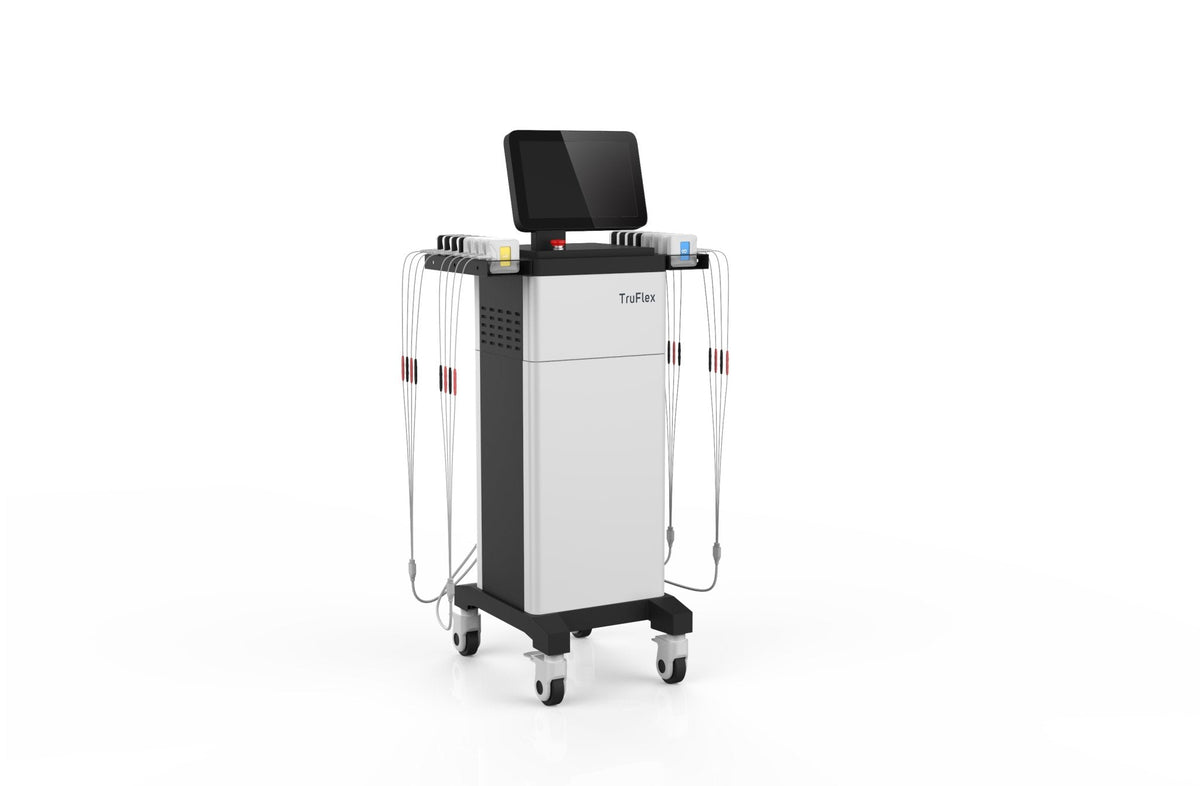 Shape Tactics Multi-Directional EMS Muscle Sculpting System