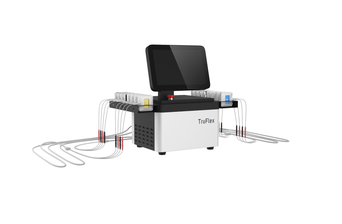 Shape Tactics Multi-Directional EMS Muscle Sculpting System