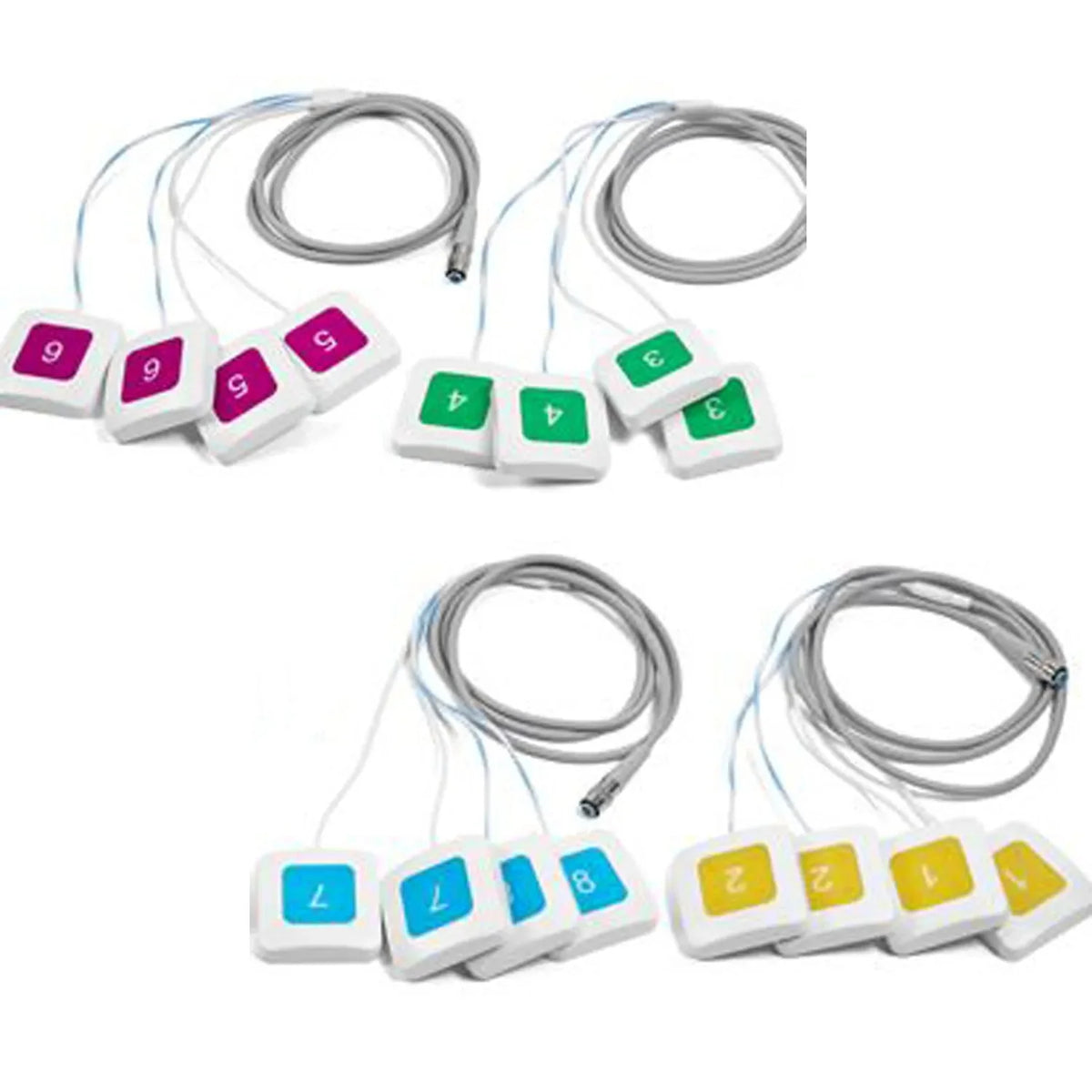 Shape Tactics Multi-Directional EMS RF Contouring System