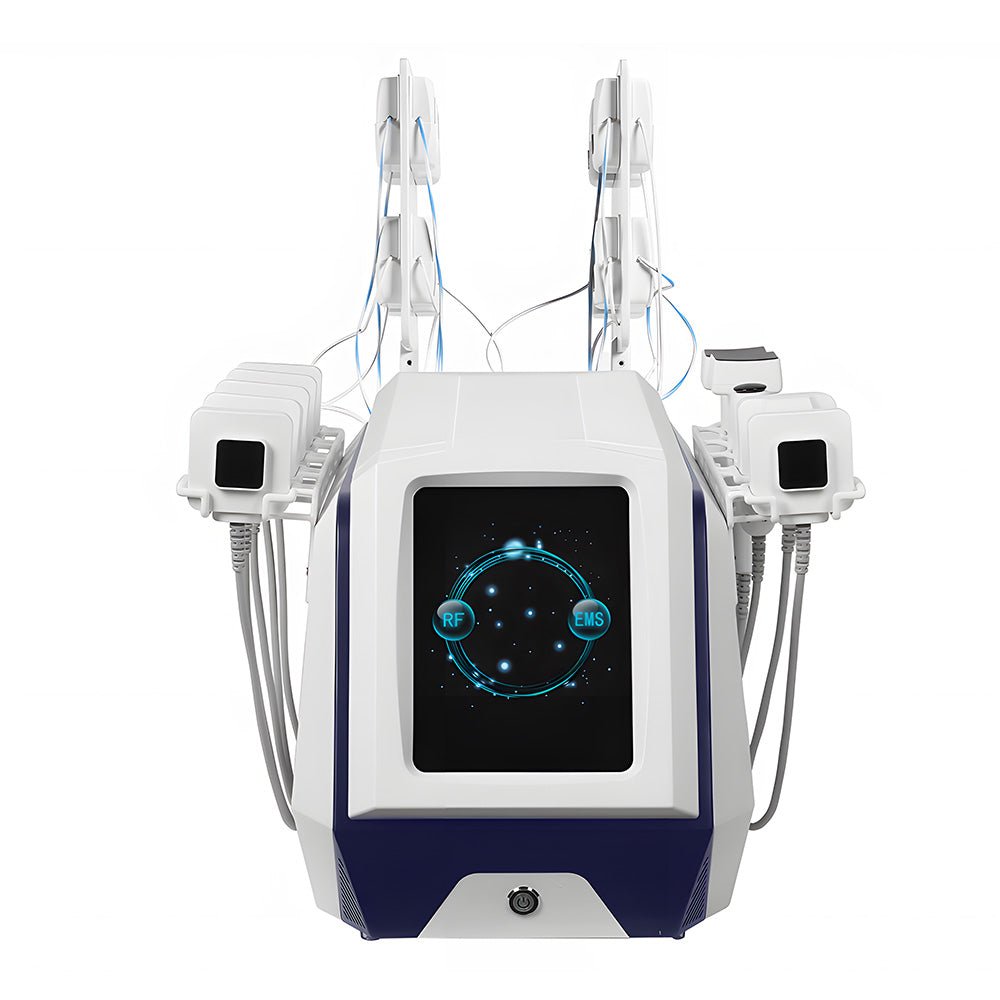 Shape Tactics Multi-Directional EMS RF Contouring System