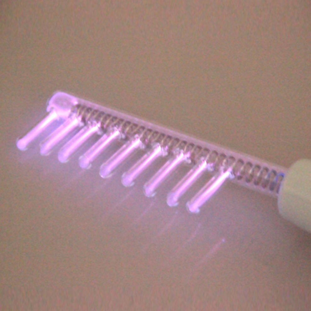 Shape Tactics Violet 7-Electrode High-Frequency Facial System