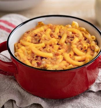 Cheesy Pasta