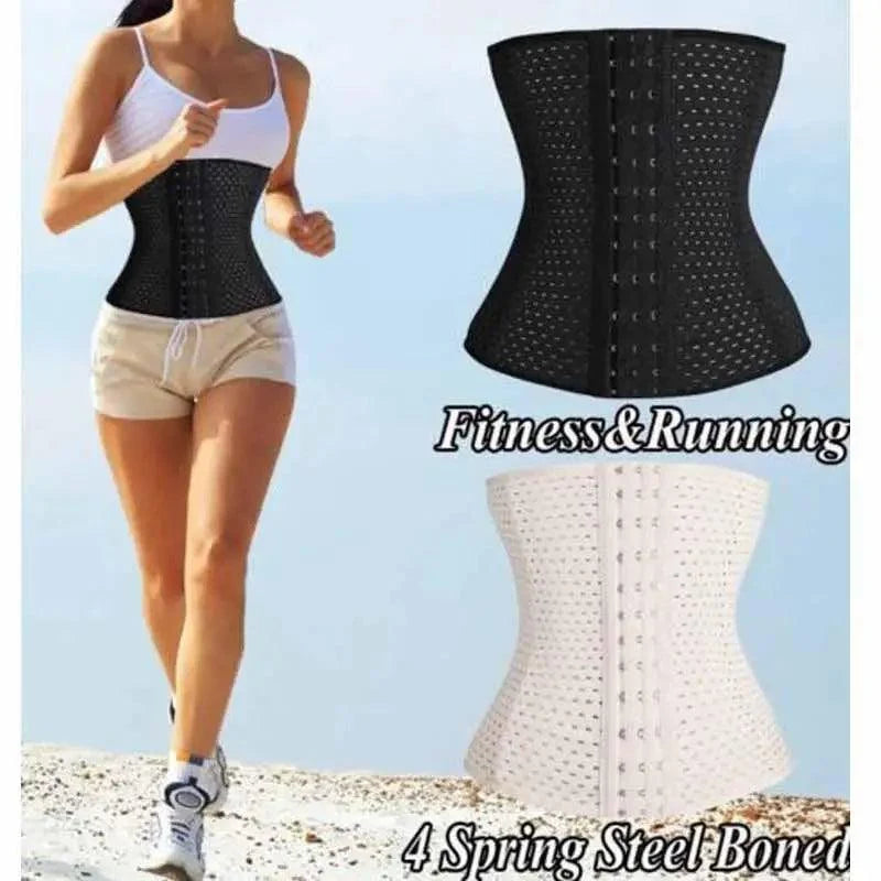 Women Waist Cinchers Ladies  Shaper Body Building Women Postpartum Belly Slimming Belt Modeling Strap Shapewear 2021